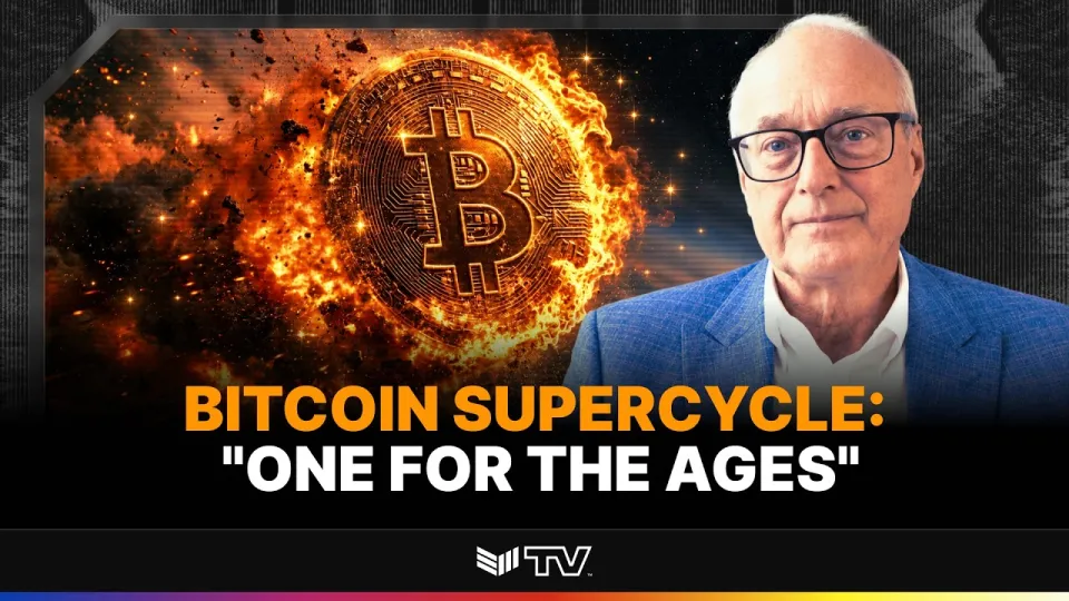 Bitcoin enters a generational supercycle as the four-year cycle ends and new buyers take over